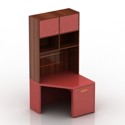 3D Rack preview