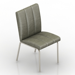 3D Chair preview