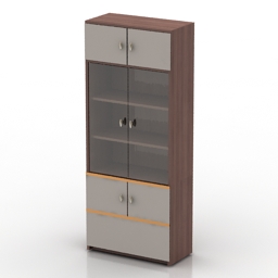 3D Locker preview