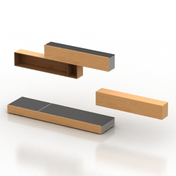 3D Rack preview