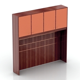 3D Rack preview