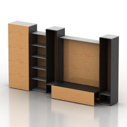 rack 8 3D Model Preview #5f62ddec