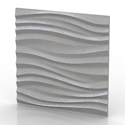3D Panel preview