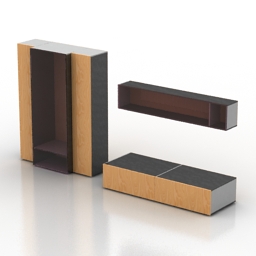 3D Rack preview