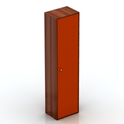 3D Locker preview