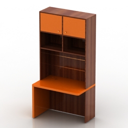 3D Rack preview