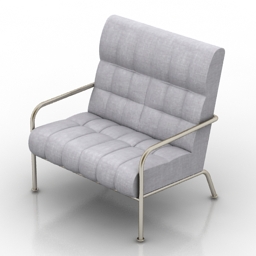 3D Sofa preview
