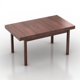 table 4 3D Model Preview #d971cfbe