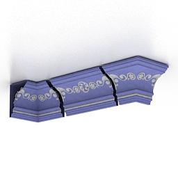 cornice 12 3D Model Preview #34f62903