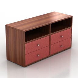 locker 8 3D Model Preview #b1a42dce