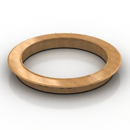 table for conference 3D Model Preview #543c92eb