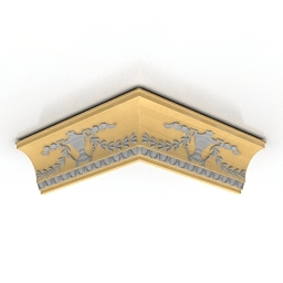 cornice 20 3D Model Preview #fb8bf436
