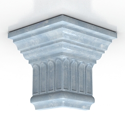cornice 28 3D Model Preview #1009da06