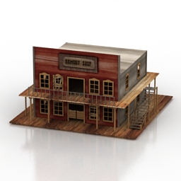 building 2 3D Model Preview #0a279e44