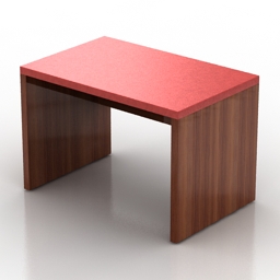 table 2 3D Model Preview #73a10d9e