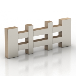 3D Rack preview