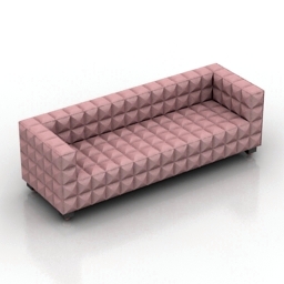 3D Sofa preview