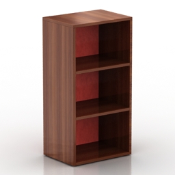 3D Locker preview