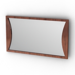 3D Mirror preview