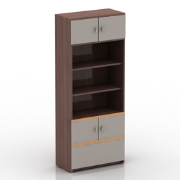 3D Locker preview