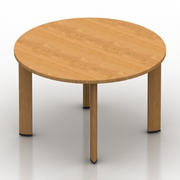 table 4 3D Model Preview #e4729888