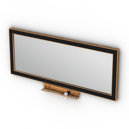mirror - 3D Model Preview #7d3c3870