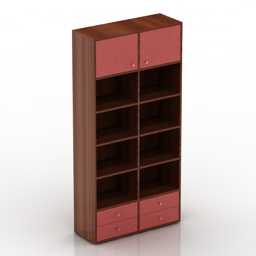 3D Locker preview