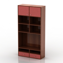 3D Locker preview