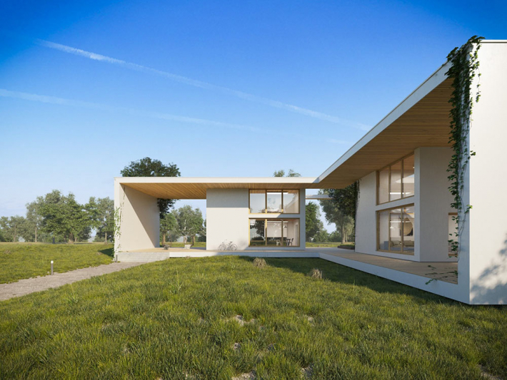Architectural Home Design