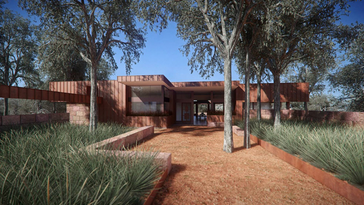 Architectural Home Design