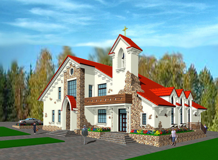 Architectural Home Design