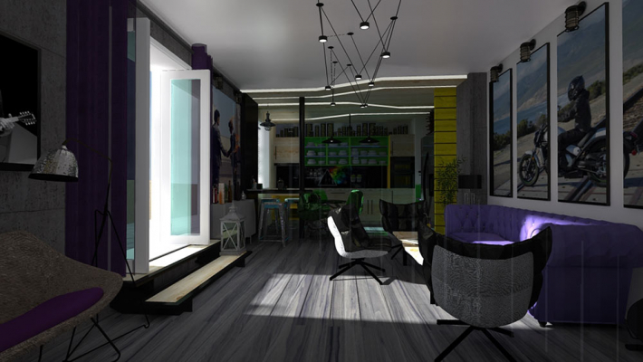 Architectural Home Design