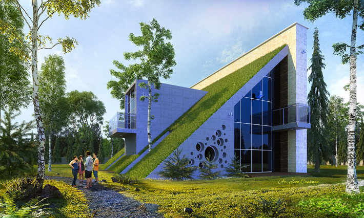 Architectural Home Design