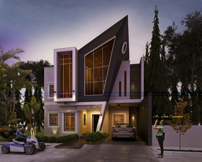 Architectural Home Design
