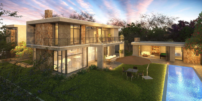 Architectural Home Design