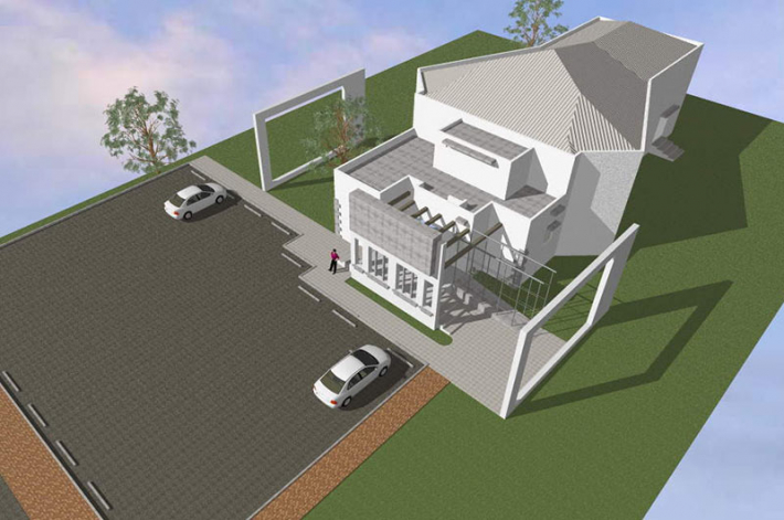 Architectural Home Design