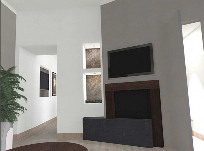 Architectural Home Design