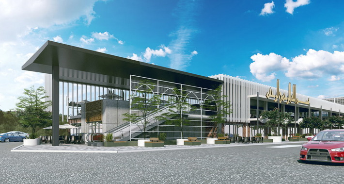Architectural Home Design — A3D International — Kuala Lumpur, Malaysia