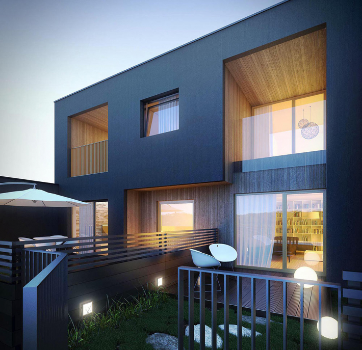Architectural Home Design