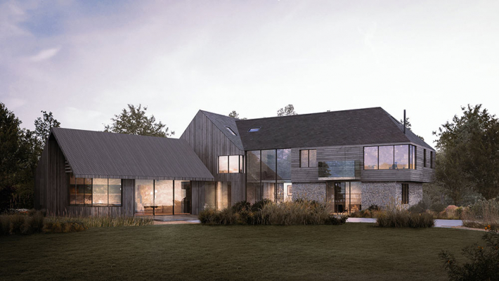 Architectural Home Design
