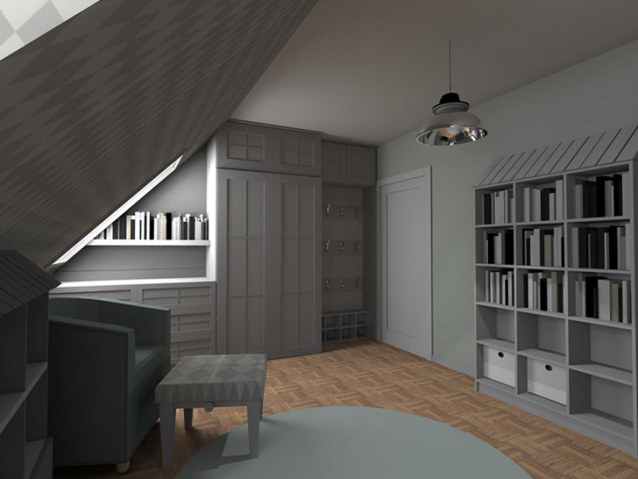 Architectural Home Design