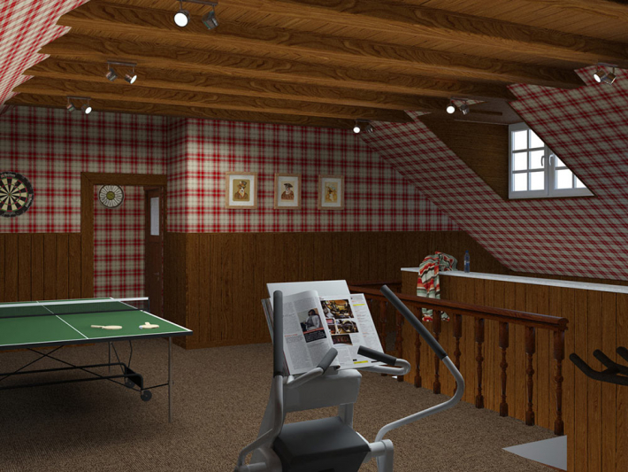 Architectural Home Design