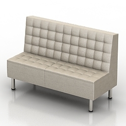 sofa - 3D Model Preview #cc3ace90