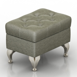 seat 2 3D Model Preview #d966d91e