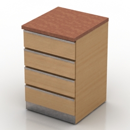 3D Locker preview