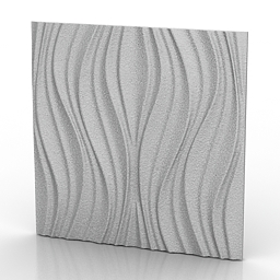 3D Panel preview