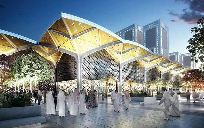 Haramain High Speed Rail, Saudi Arabia