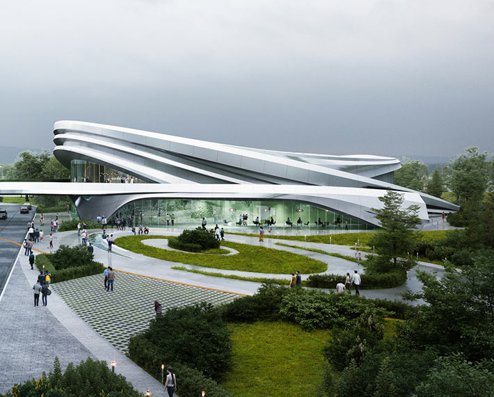 Chungnam Sports Center, Seoul, South Korea