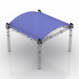 tent 3D Model Preview #798bdbcb