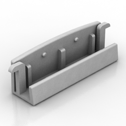handle 3D Model Preview #47936801